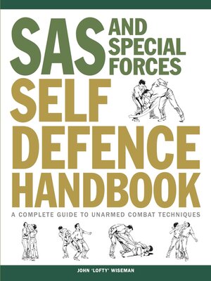 cover image of The SAS Self-Defence Manual